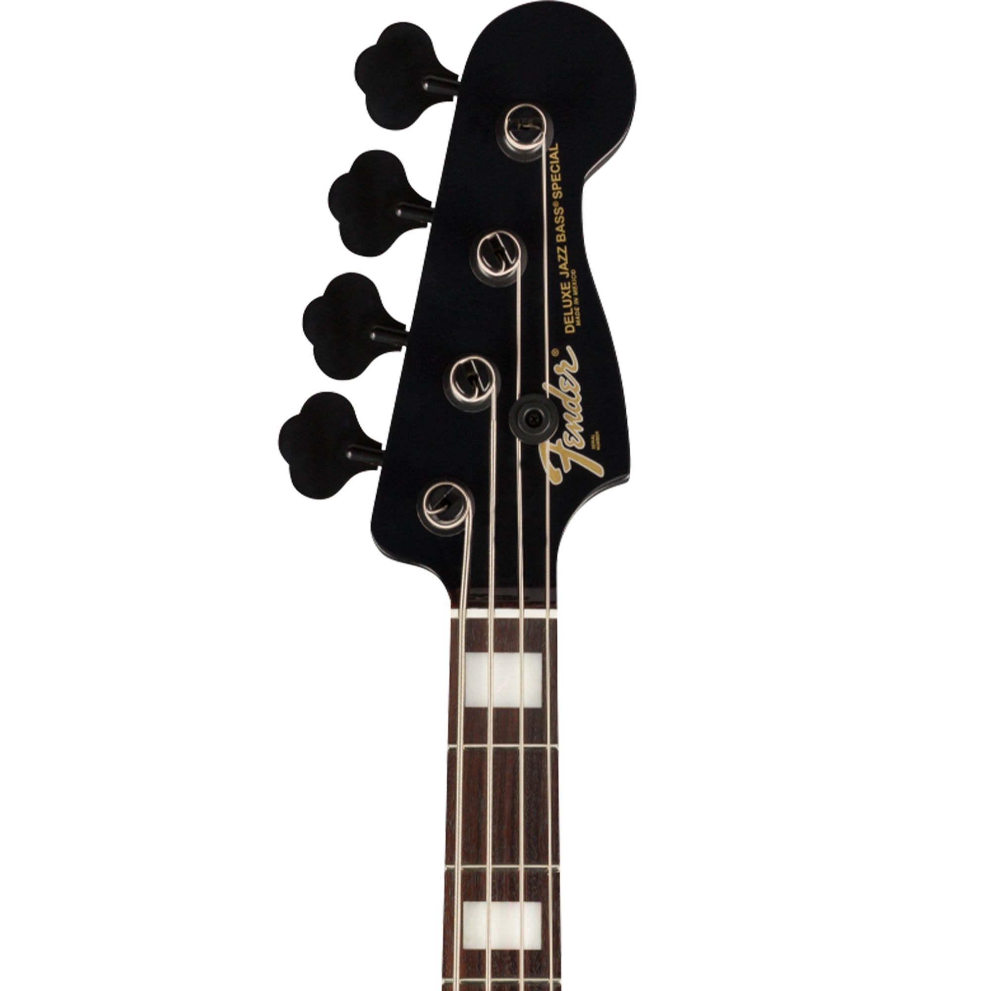 Fender Duff McKagan Deluxe Precision Bass Black | The Music Zoo