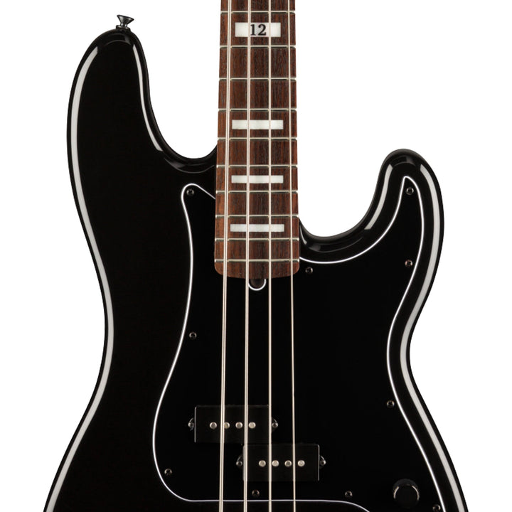 Fender Duff McKagan Deluxe Precision Bass Black