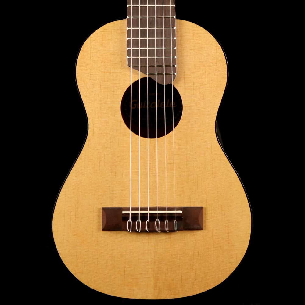 YAMAHA Guitalele GL-1 美品中古品！ Used Yamaha GL1 Guitalele Ukulele 2 Color Sunburst | Guitar Center
