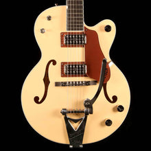 Gretsch G6112TCB-JR Center Block Junior 2-Tone Jaguar Tan and Copper Metallic 2016