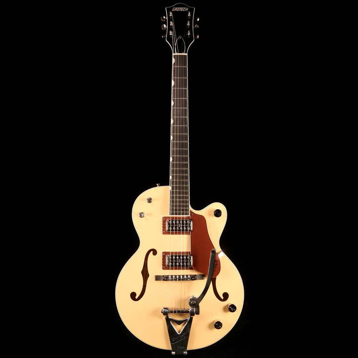 Gretsch G6112TCB-JR Center Block Junior 2-Tone Jaguar Tan and Copper Metallic 2016