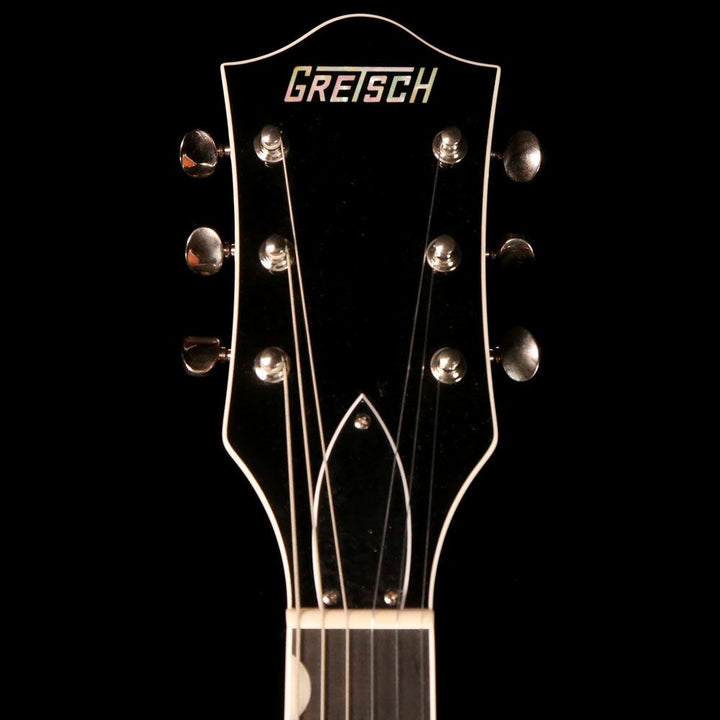 Gretsch G6112TCB-JR Center Block Junior 2-Tone Jaguar Tan and Copper Metallic 2016