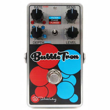 Keeley Bubble Tron Dynamic Flanger Phaser