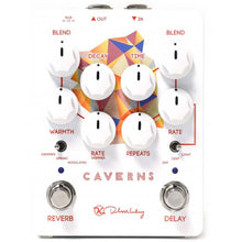 Keeley Caverns Delay and Reverb V2