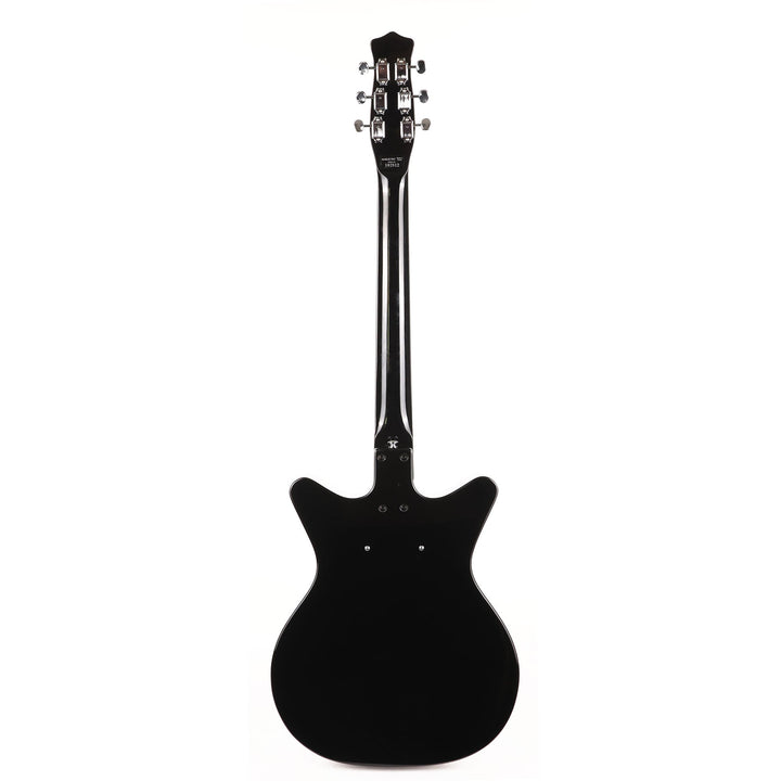Danelectro '59 Resonator Guitar Black