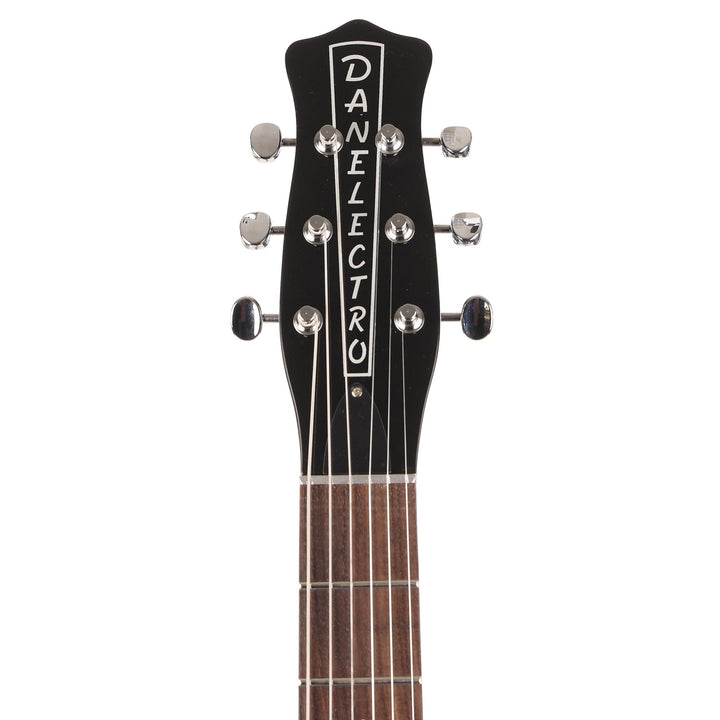 Danelectro '59 Resonator Guitar Black