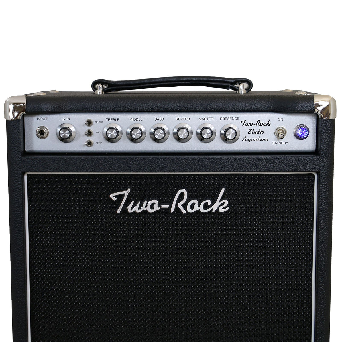 Two-Rock Studio Signature Combo Amplifier Used — 2