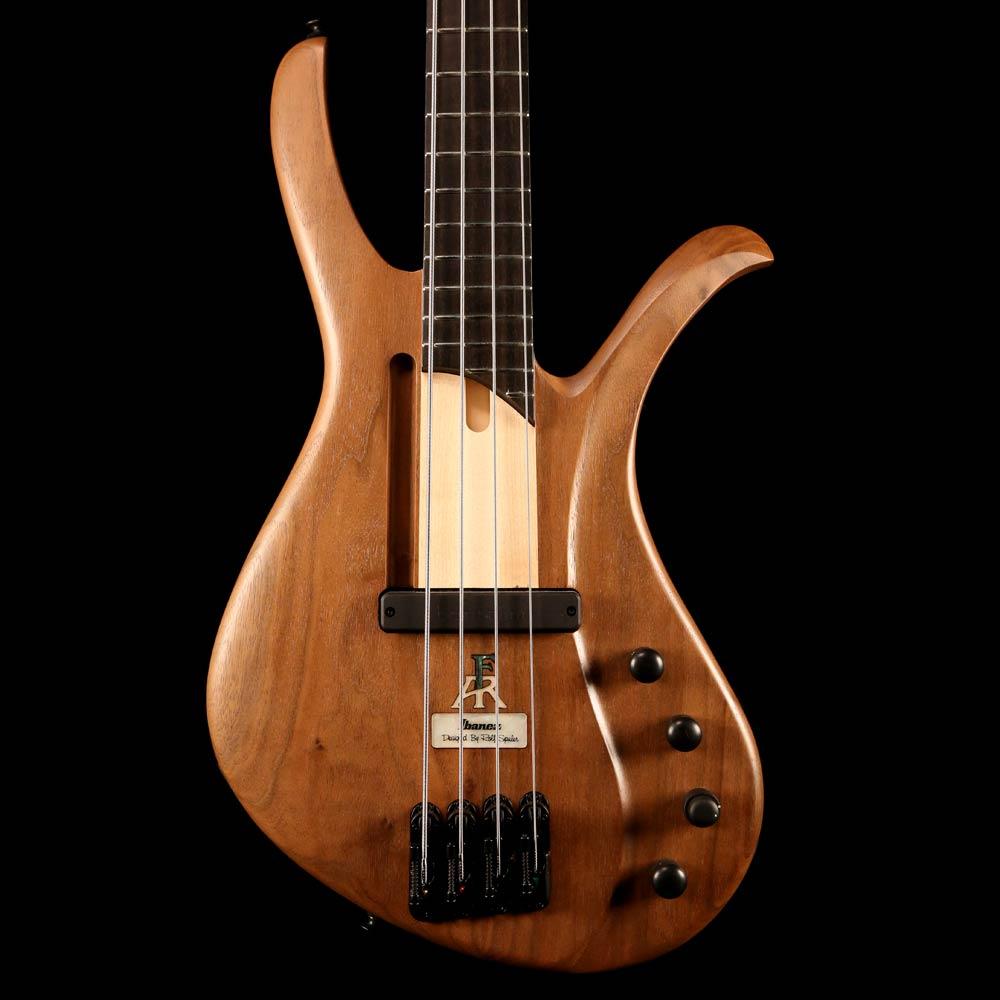 Ibanez Premium Affirma AFR4WAP Bass Natural Flat — 1