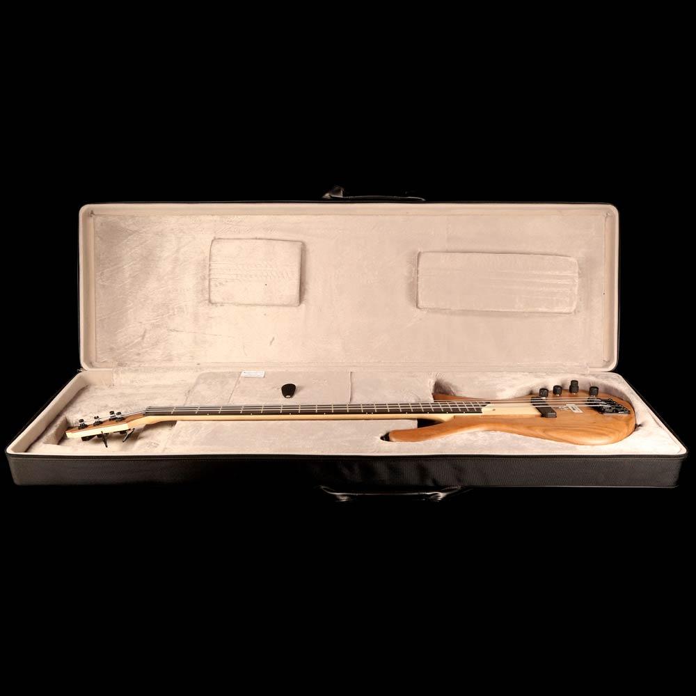 Ibanez Premium Affirma AFR4WAP Bass Natural Flat — 5