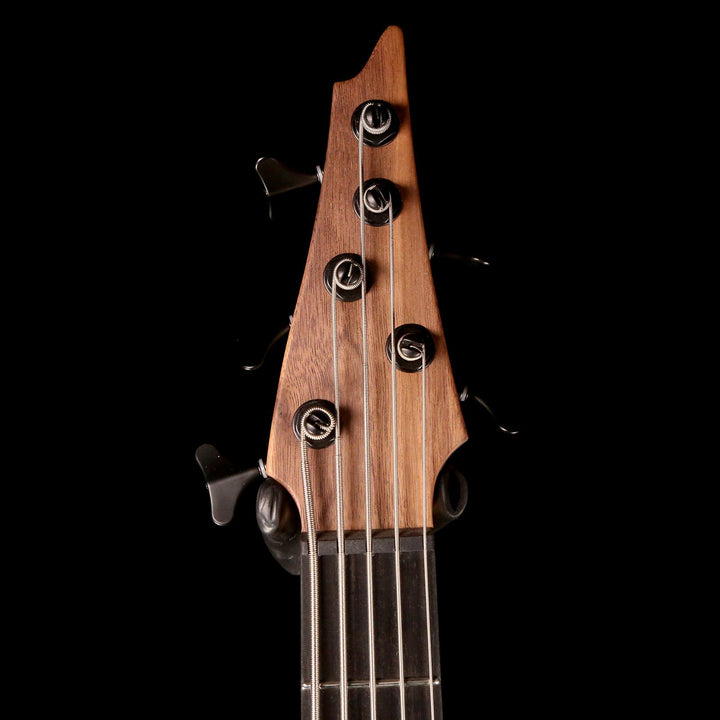 Ibanez Premium Affirma AFR5WAP 5-String Bass Natural Flat
