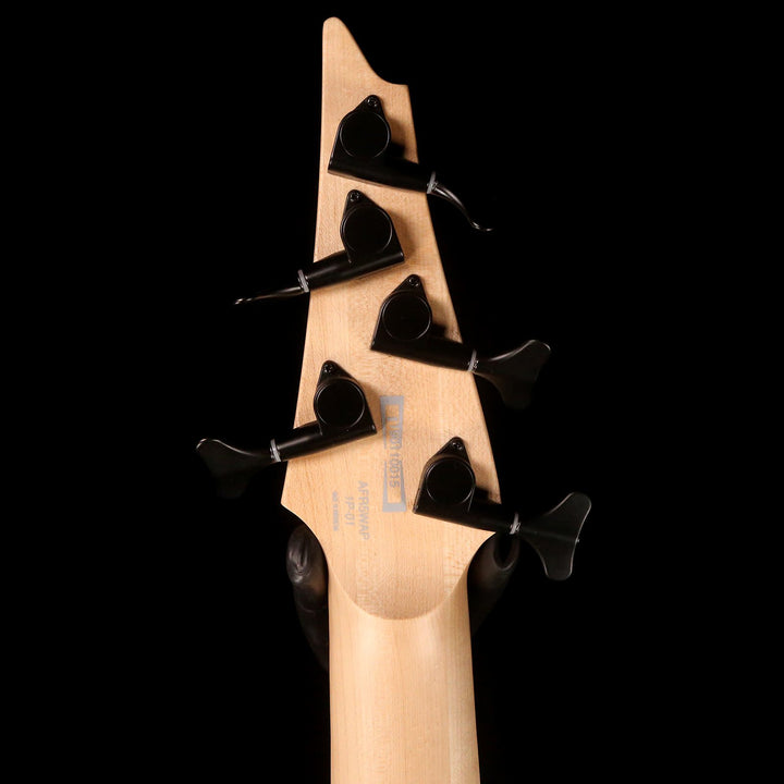 Ibanez Premium Affirma AFR5WAP 5-String Bass Natural Flat