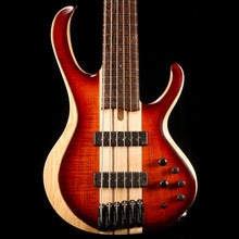 Ibanez BTB20TH6 20th Annivesary Limited Edition Bass Brown Topaz Burst Low Gloss