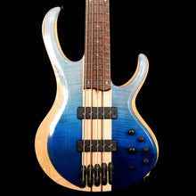Ibanez BTB20TH5 20th Annivesary Limited Edition Bass Blue Reef Gradation Low Gloss