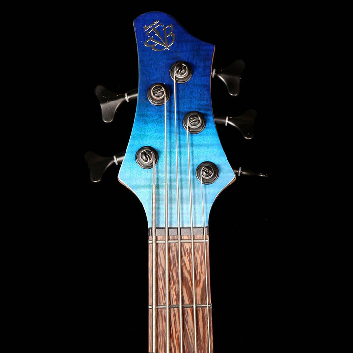 Ibanez BTB20TH5 20th Annivesary Limited Edition Bass Blue Reef Gradation Low Gloss