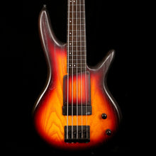 Ibanez Limited Edition Gary Willis Signature GWB20TH 5-String Bass Tequila Sunrise Flat