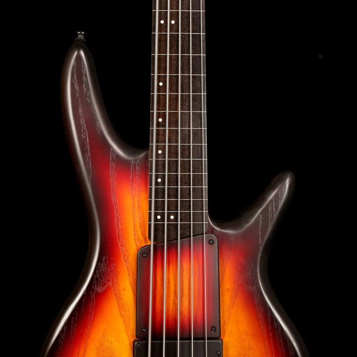 Ibanez Limited Edition Gary Willis Signature GWB20TH 5-String Bass Tequila Sunrise Flat