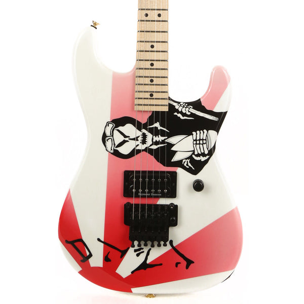 Charvel Custom Shop Warren DeMartini San Dimas Bomber 2020