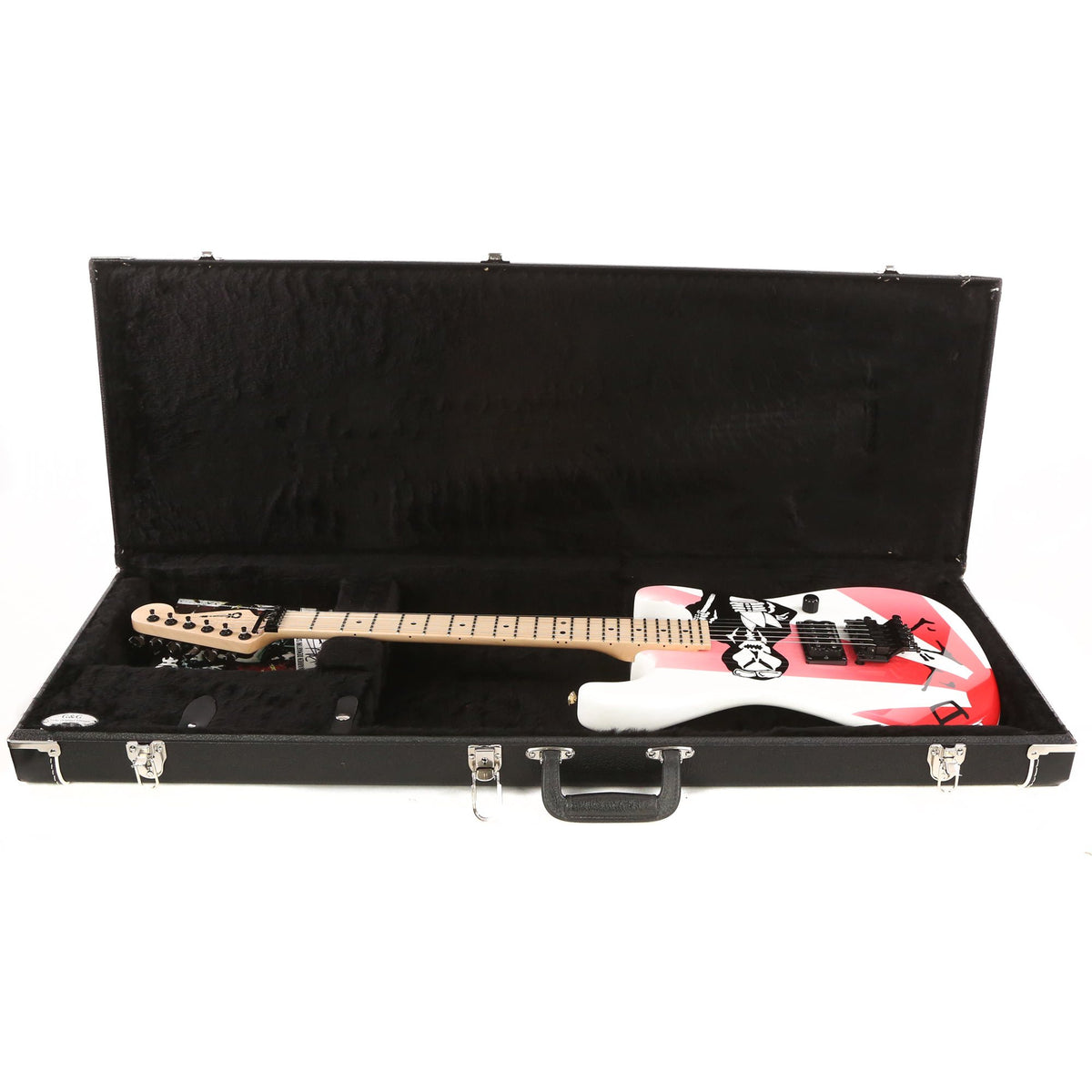 Charvel Custom Shop Warren DeMartini San Dimas Bomber 2020 — 7