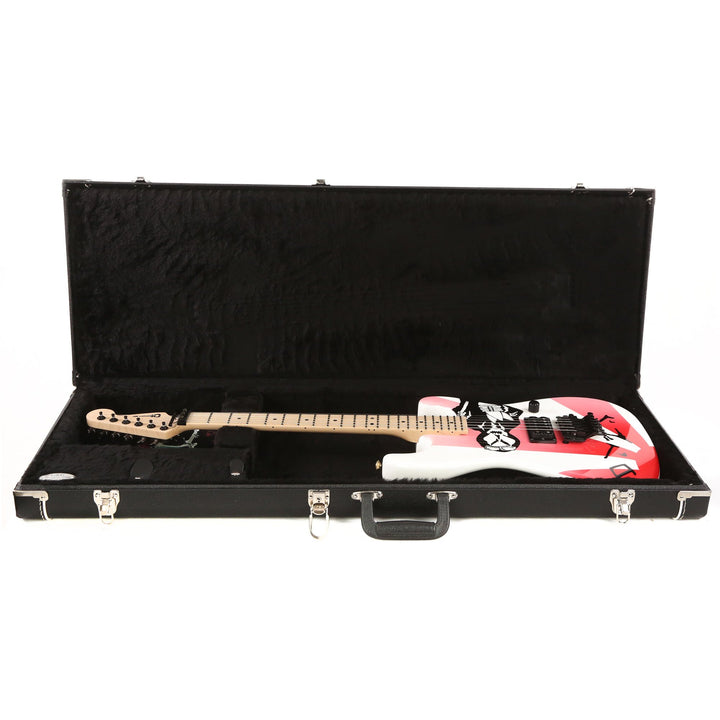 Charvel Custom Shop Warren DeMartini San Dimas Bomber Used