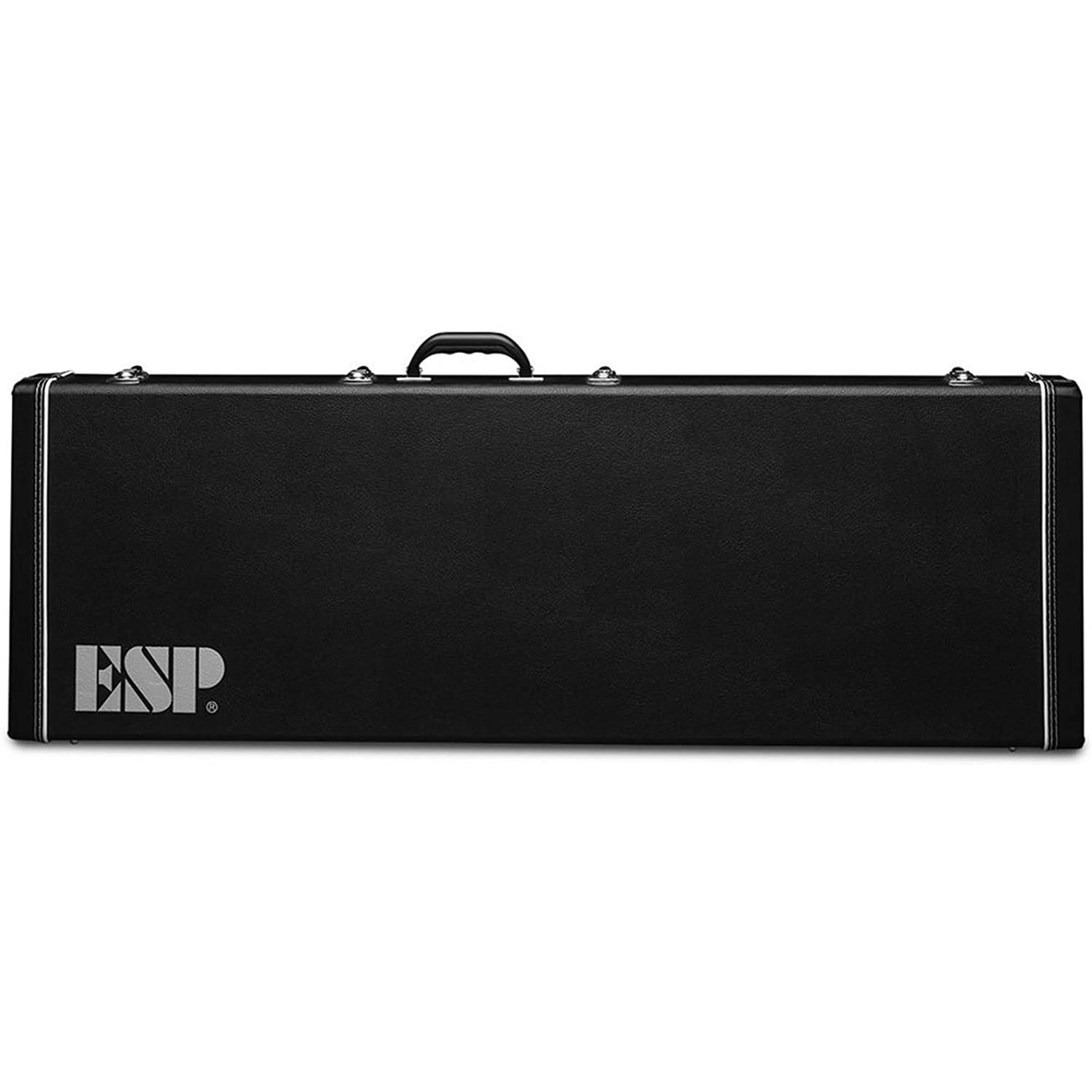 ESP LTD AP Bass Form Fit Hardshell Case | The Music Zoo