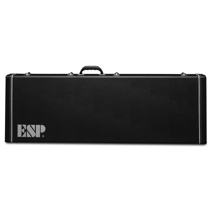 ESP LTD B Bass Left-Handed Form Fit Hardshell Case Open-Box
