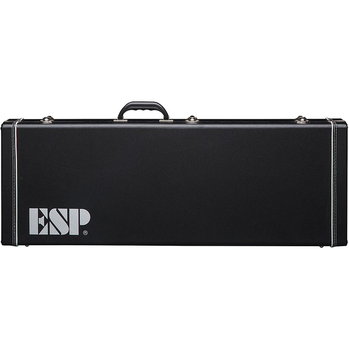 ESP Vulture Form Fit Left-Handed Hardshell Case