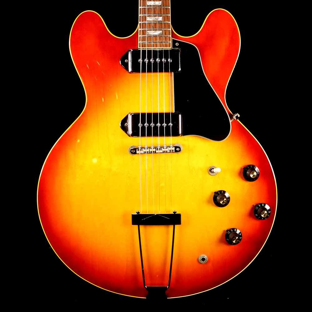 Gibson ES-330 Sunburst 1967 — 1