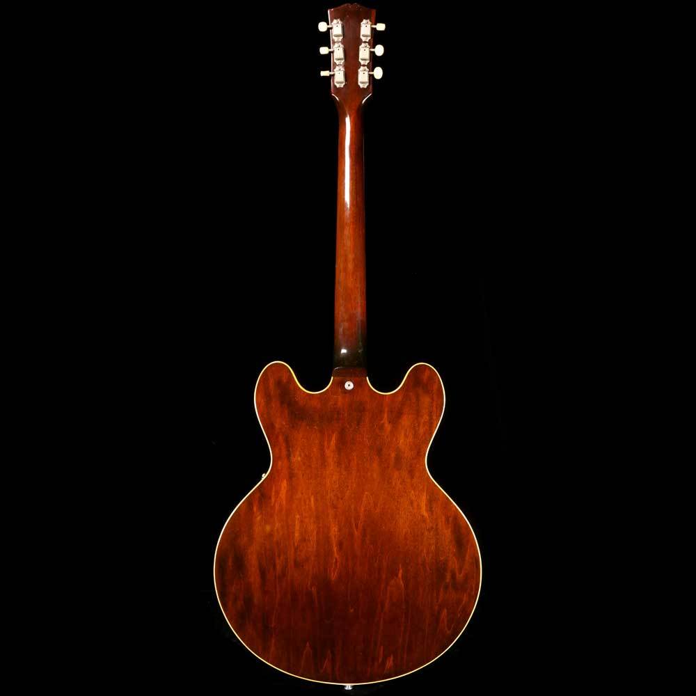 Gibson ES-330 Sunburst 1967 — 3