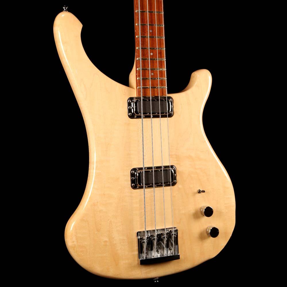 Rickenbacker 4004L Laredo Bass Mapleglo 2014 — 6