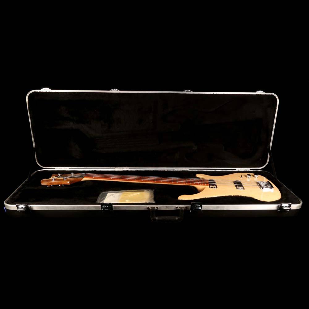Rickenbacker 4004L Laredo Bass Mapleglo 2014 — 7