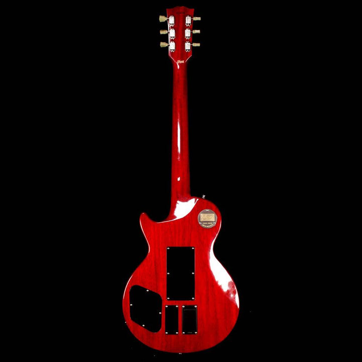 Gibson Custom Shop Alex Lifeson Les Paul Axcess Ruby Red