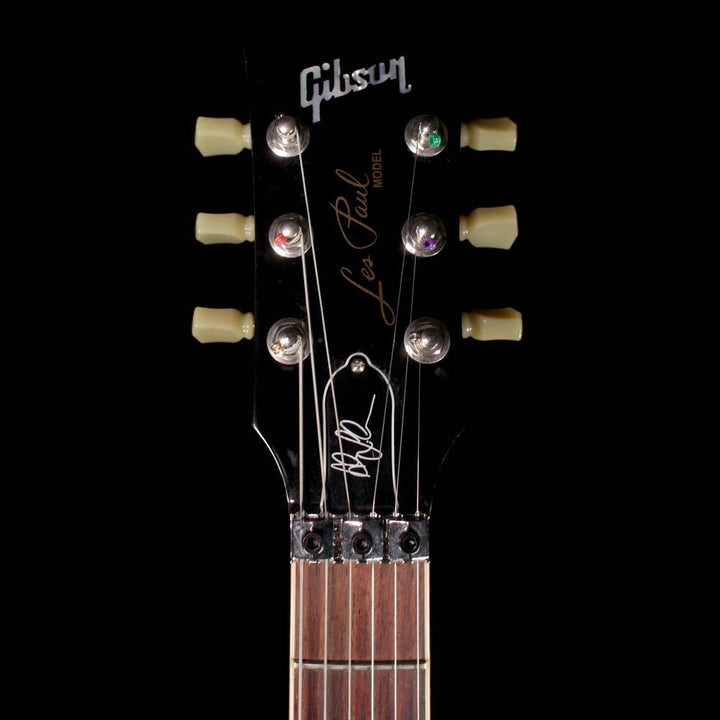 Gibson Custom Shop Alex Lifeson Les Paul Axcess Ruby Red