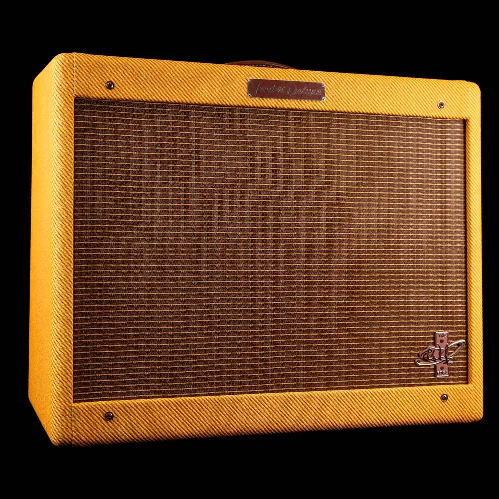 Fender The Edge Deluxe Combo Guitar Amplifier — 1
