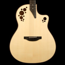 Ovation American Limited Edge California SR1 Grand Auditorium Acoustic-Electric Natural Satin