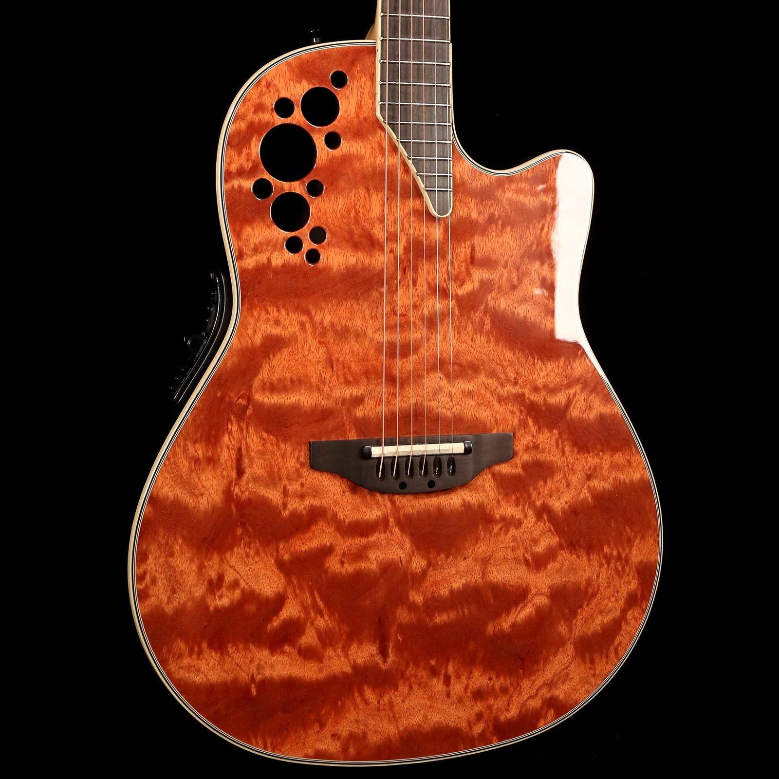Exotic Wood Zone Bubinga Electric/Bass Musical Guitar Luthier Tonewood  Body Blanks 21
