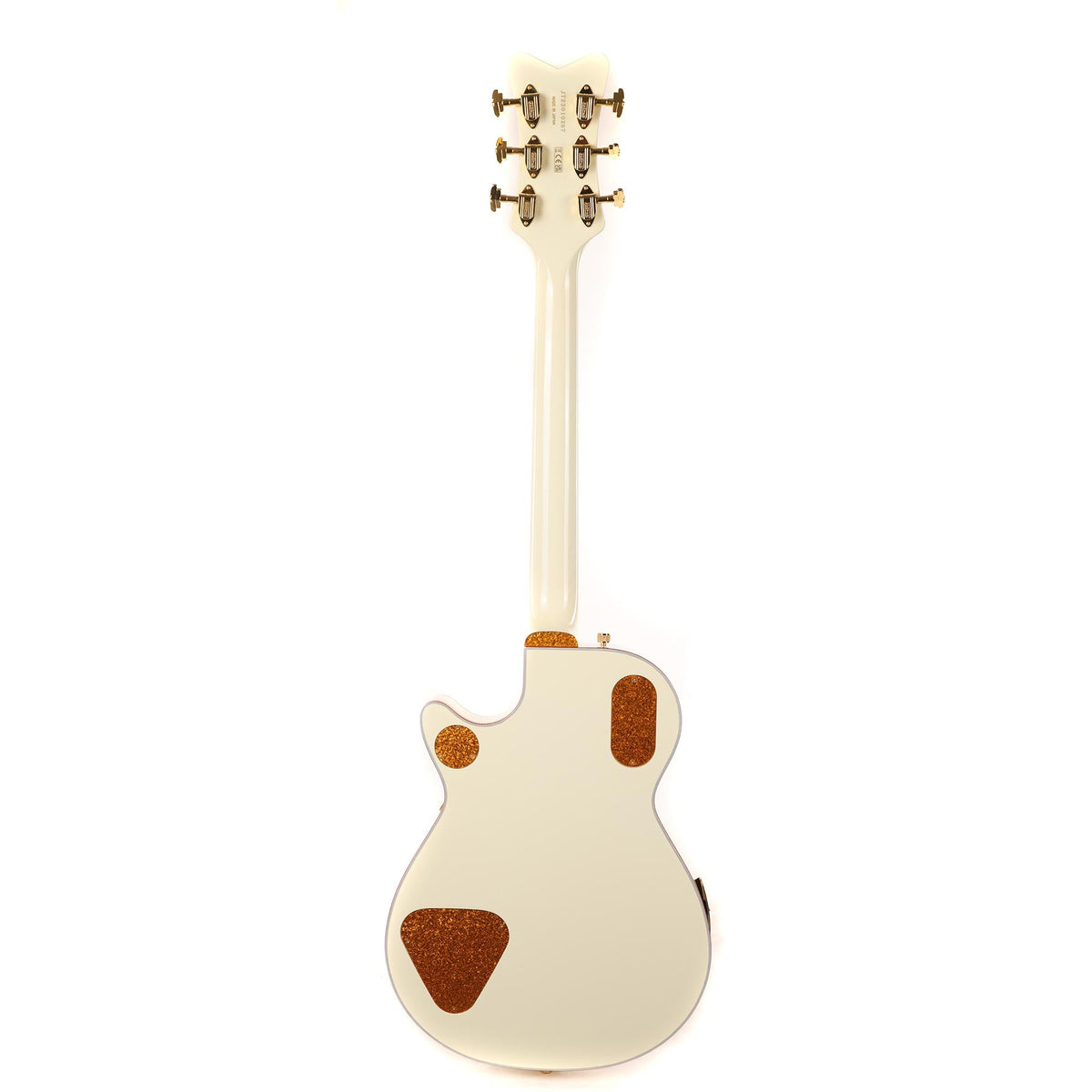 Gretsch G6134T-58 Vintage Select '58 White Penguin — 3