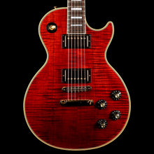Gibson Custom Shop Modern Les Paul Custom Heartwood Antique Viking Red Gloss