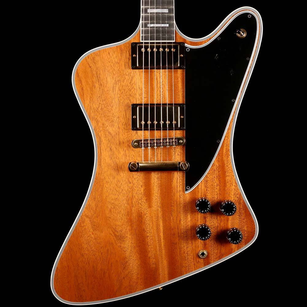 Gibson Custom Shop Firebird Custom Walnut — 1
