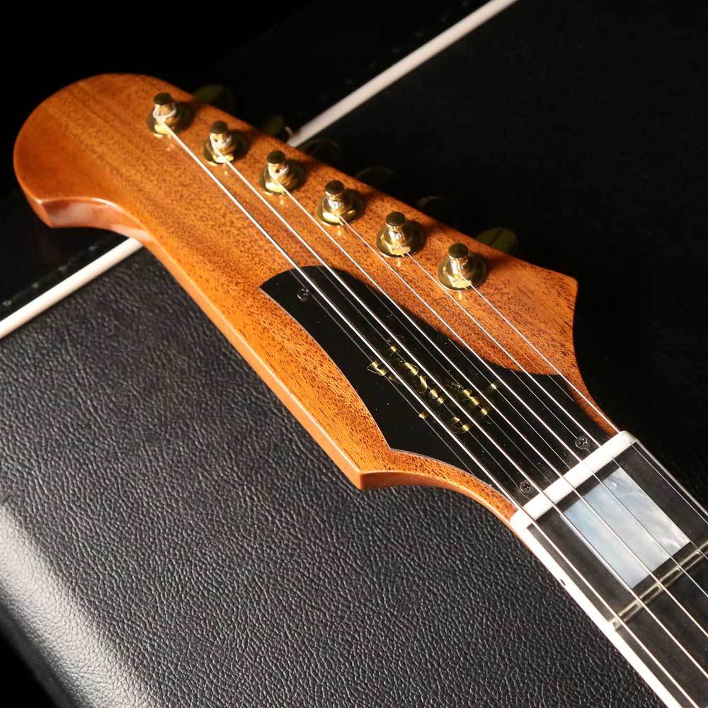 Gibson Custom Shop Firebird Custom Walnut — 4