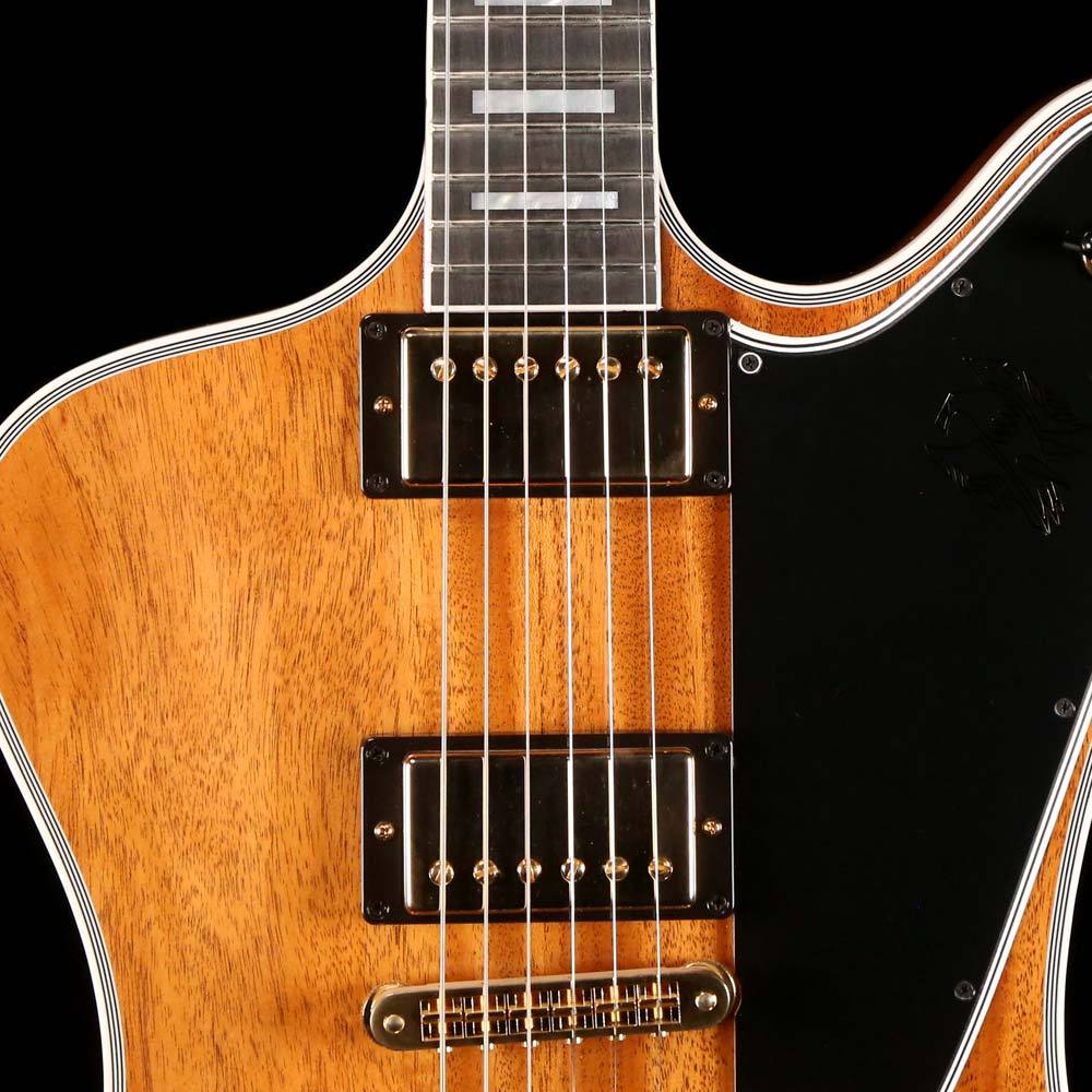 Gibson Custom Shop Firebird Custom Walnut — 6