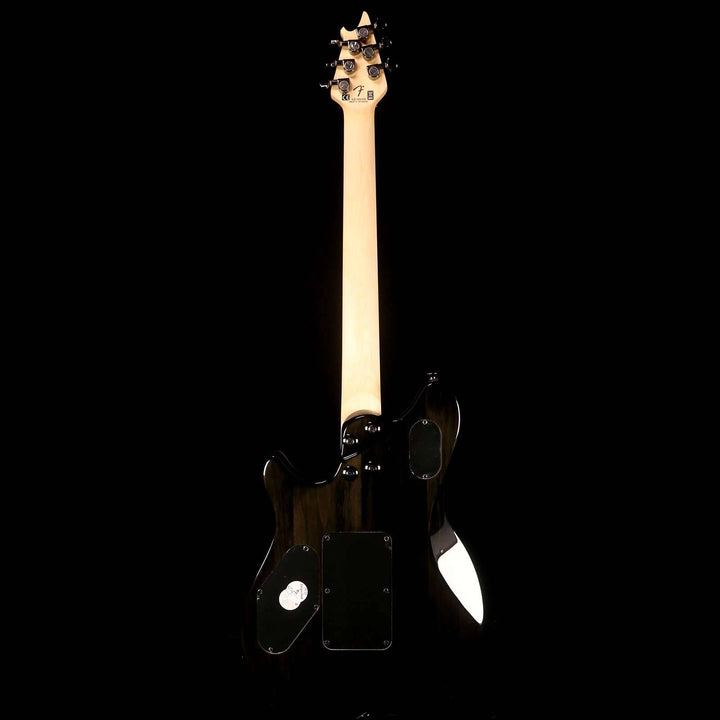 EVH Wolfgang WG Standard Transparent Purple Burst