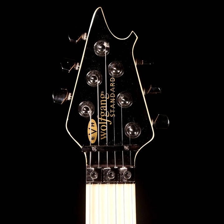 EVH Wolfgang WG Standard Transparent Purple Burst