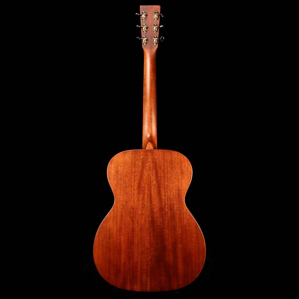 Martin Custom Shop Style-15 000 Mahogany Short-Scale Guitars!