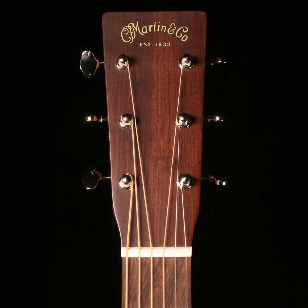 Martin Custom Shop Style 15 000 Mahogany Short-Scale Music Zoo Exclusive — 4