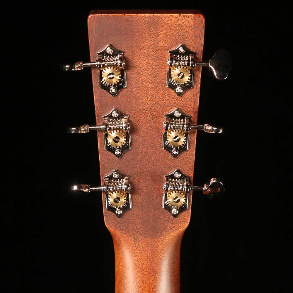 Martin Custom Shop Style 15 000 Mahogany Short-Scale Music Zoo Exclusive — 5