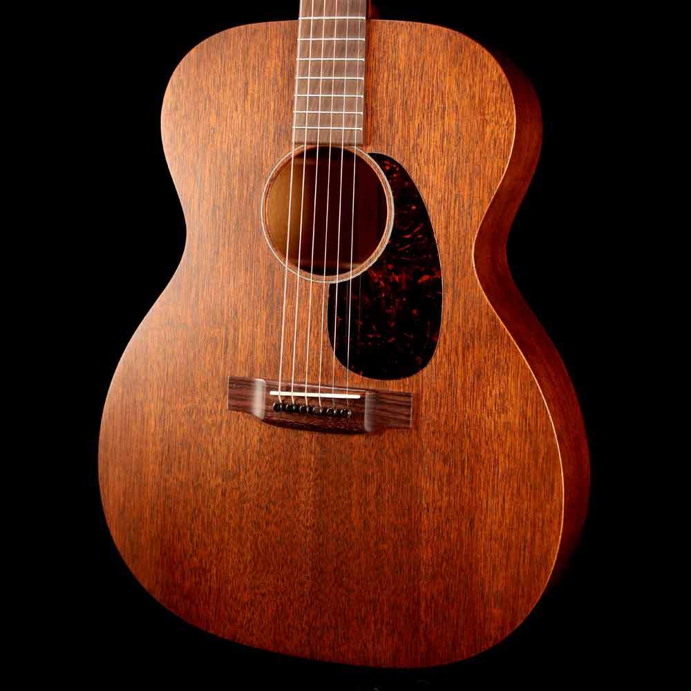 Martin Custom Shop Style 15 000 Mahogany Short-Scale Music Zoo Exclusive — 7
