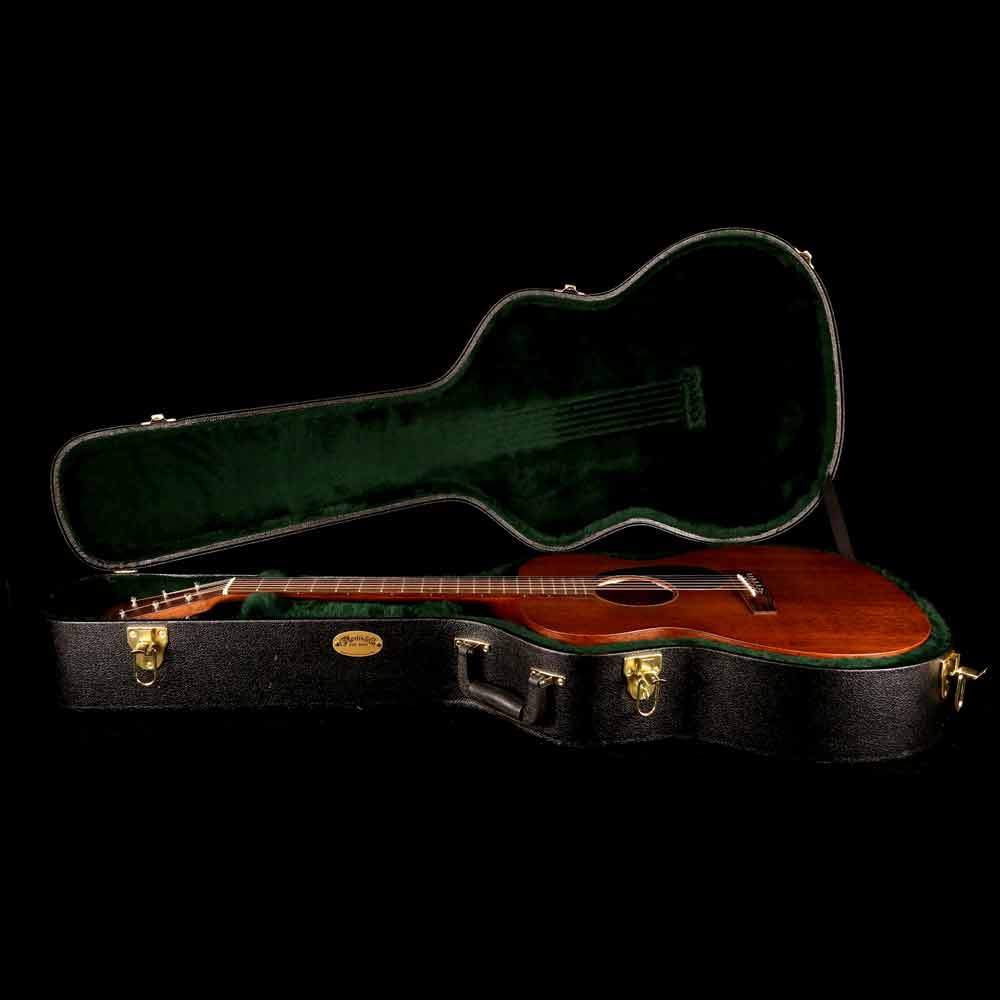 Martin Custom Shop Style 15 000 Mahogany Short-Scale Music Zoo Exclusive — 9