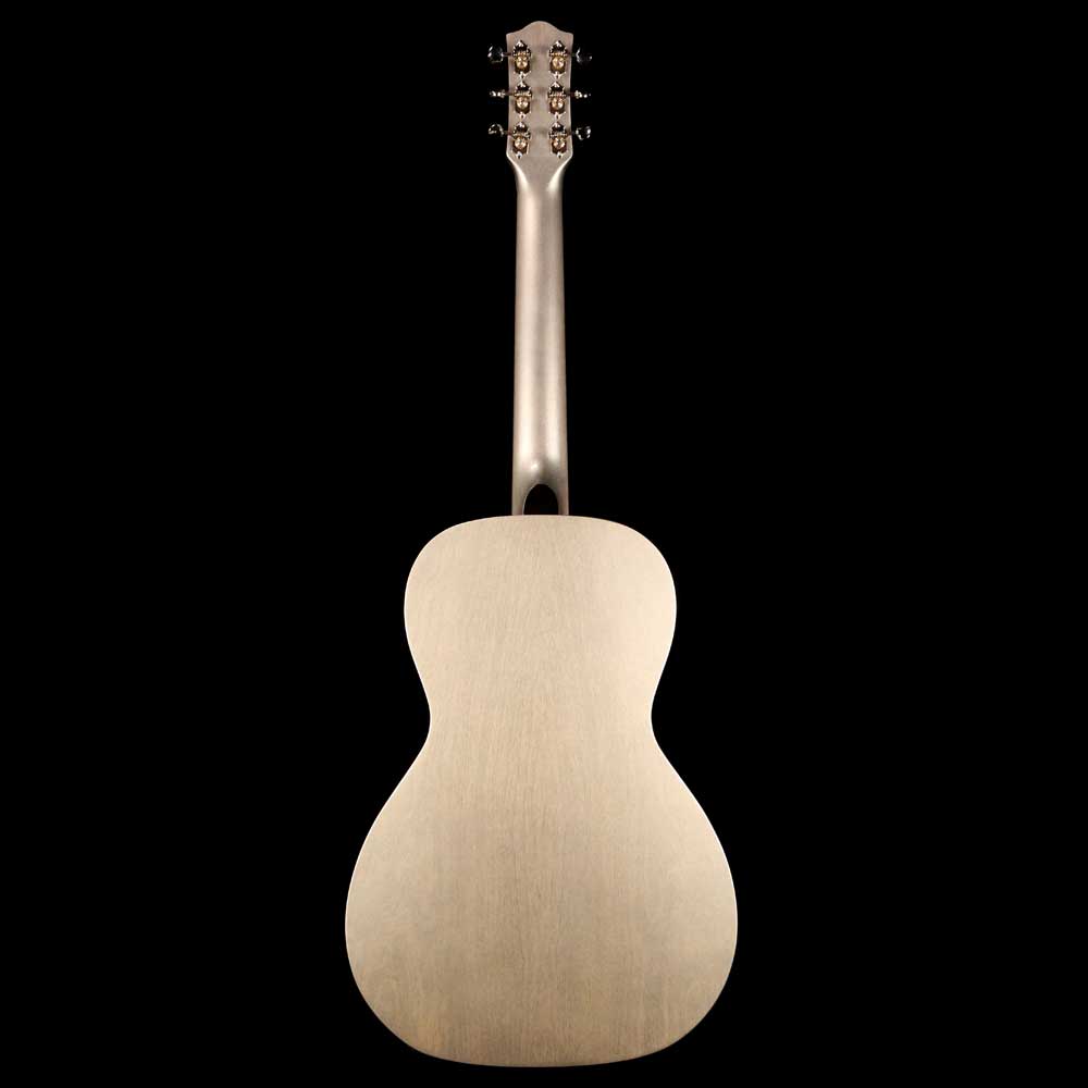 Godin Rialto JR Satina Gray HG Q-Discrete | The Music Zoo