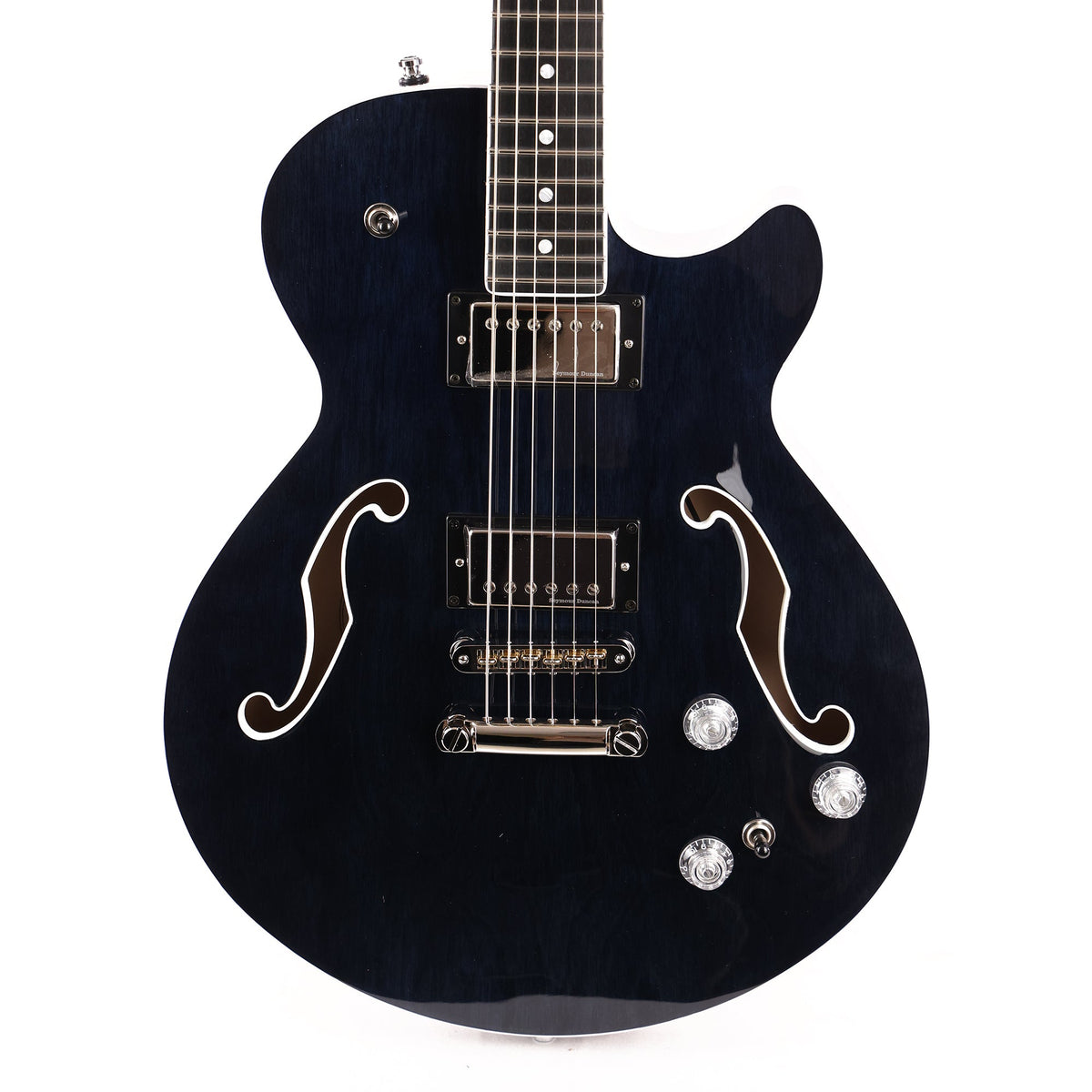 Godin Montreal Premiere Indigo Blue 2021 — 1