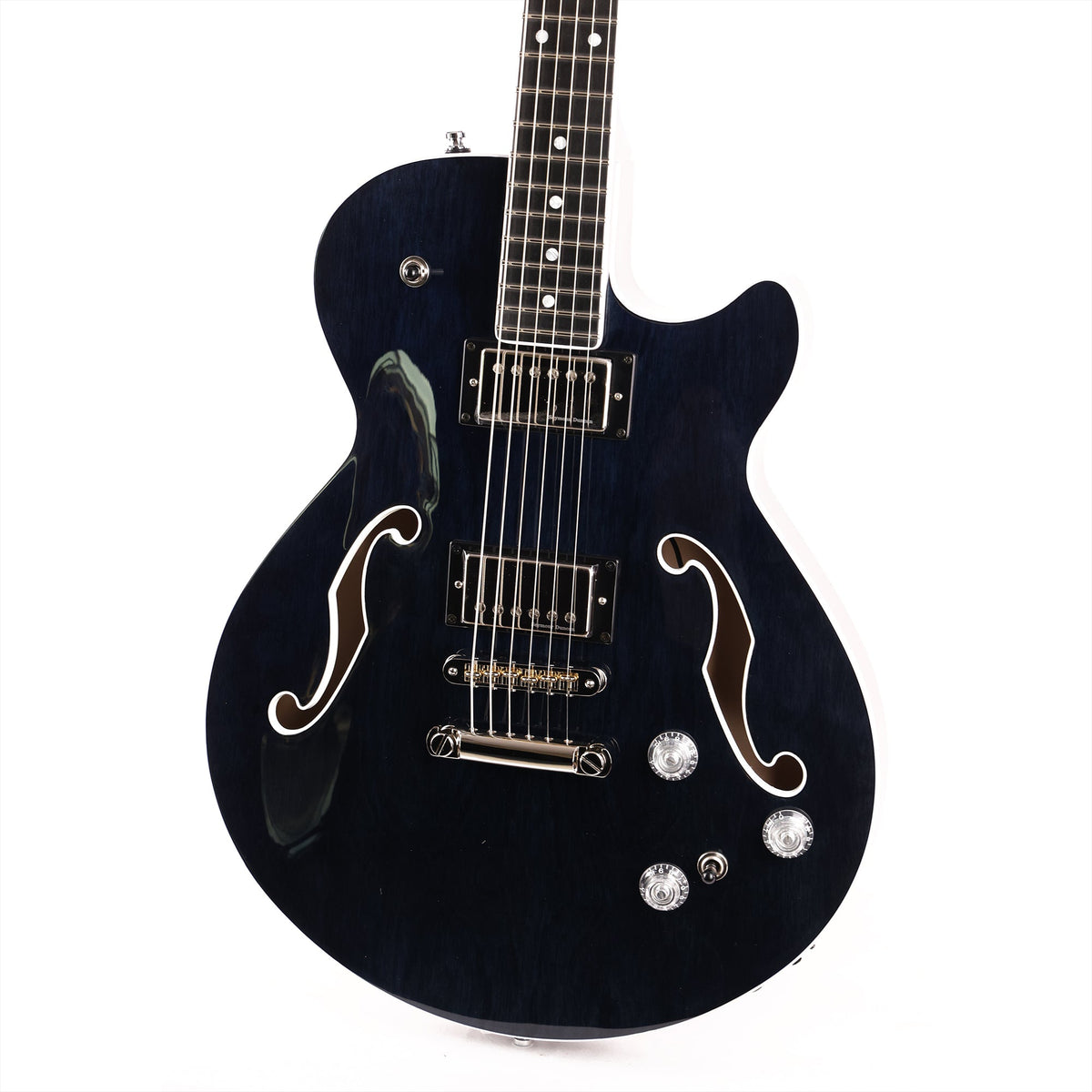 Godin Montreal Premiere Indigo Blue 2021 — 6